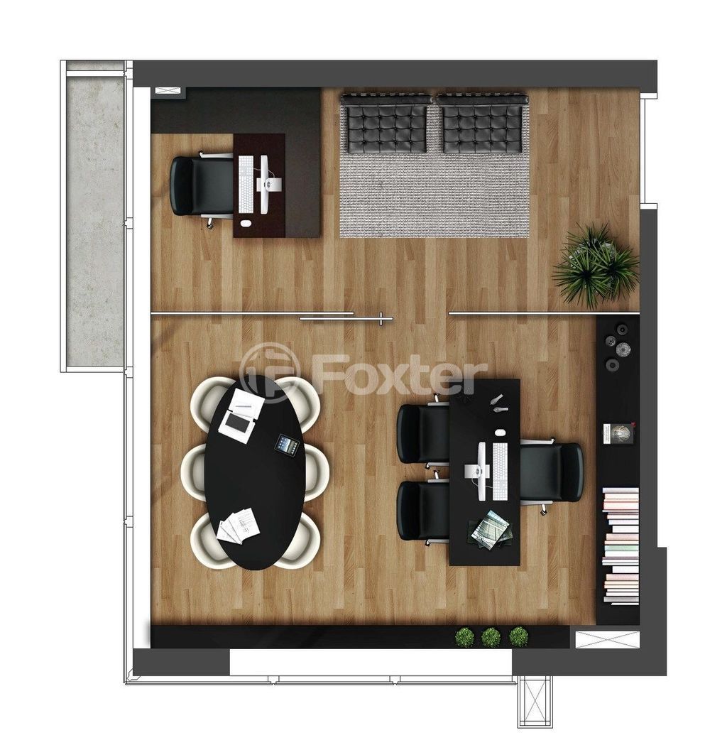 consultorio sala conjunto para comprar em ASSIS BRASIL, 3966 - foto 34