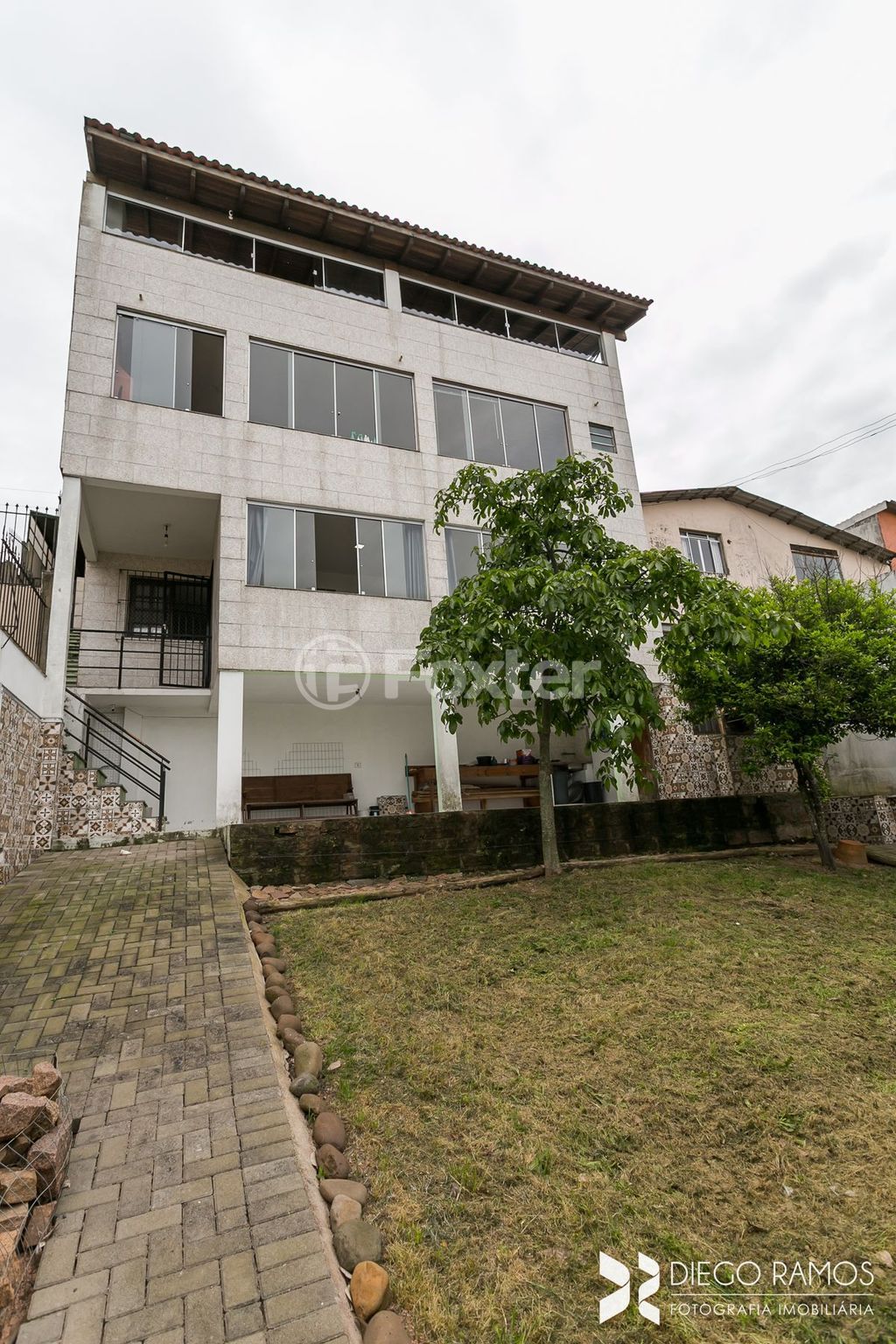 casa sobrado para comprar em Vinte e Um de Agosto, 133 - foto 45