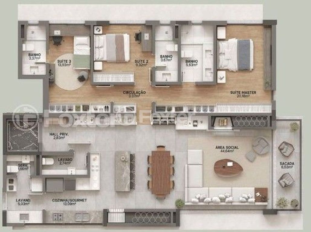 Apartamento para comprar em Coronel Bordini, 1644 - foto 29