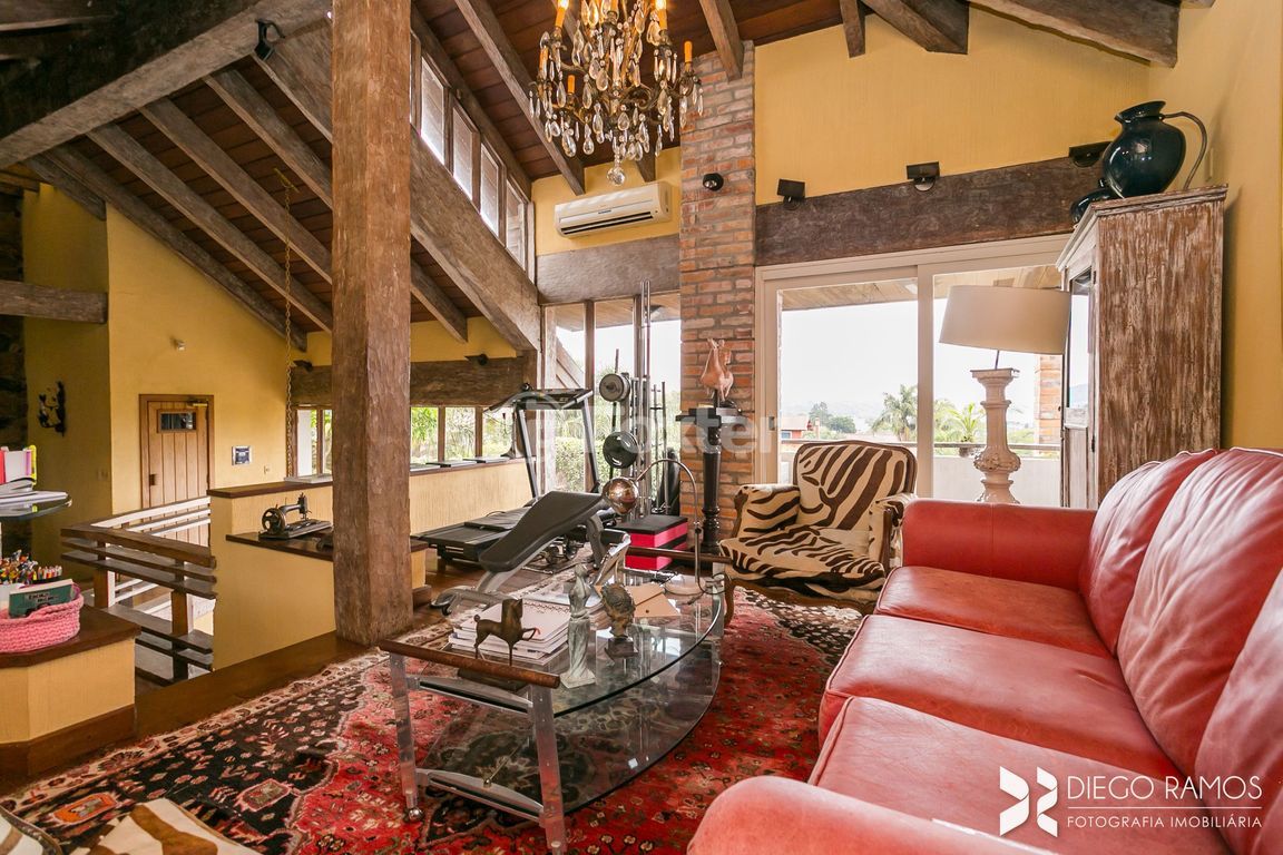 casa sobrado para comprar em Edgar Luiz Schneider, 35 - foto 24