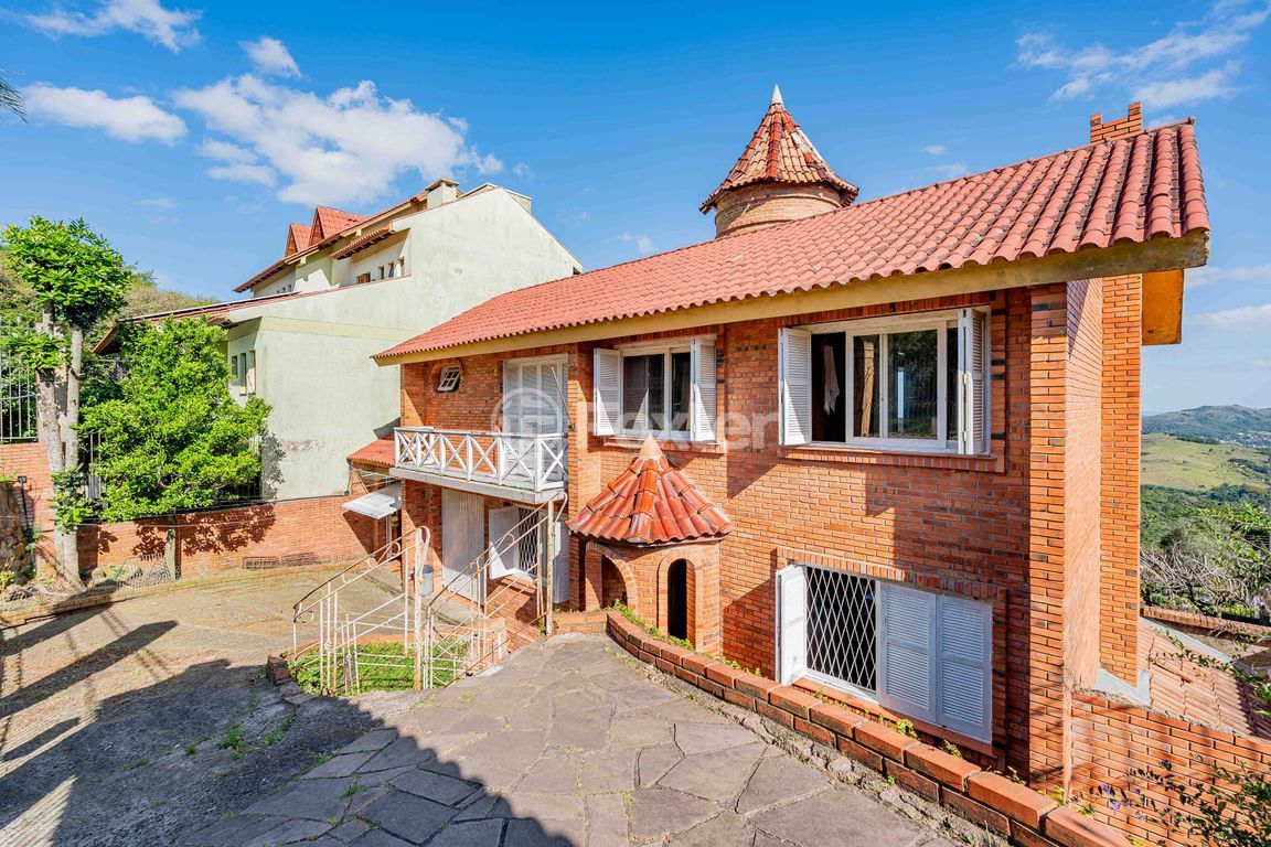 casa sobrado para comprar em Fernando Osório, 1869 - foto 76
