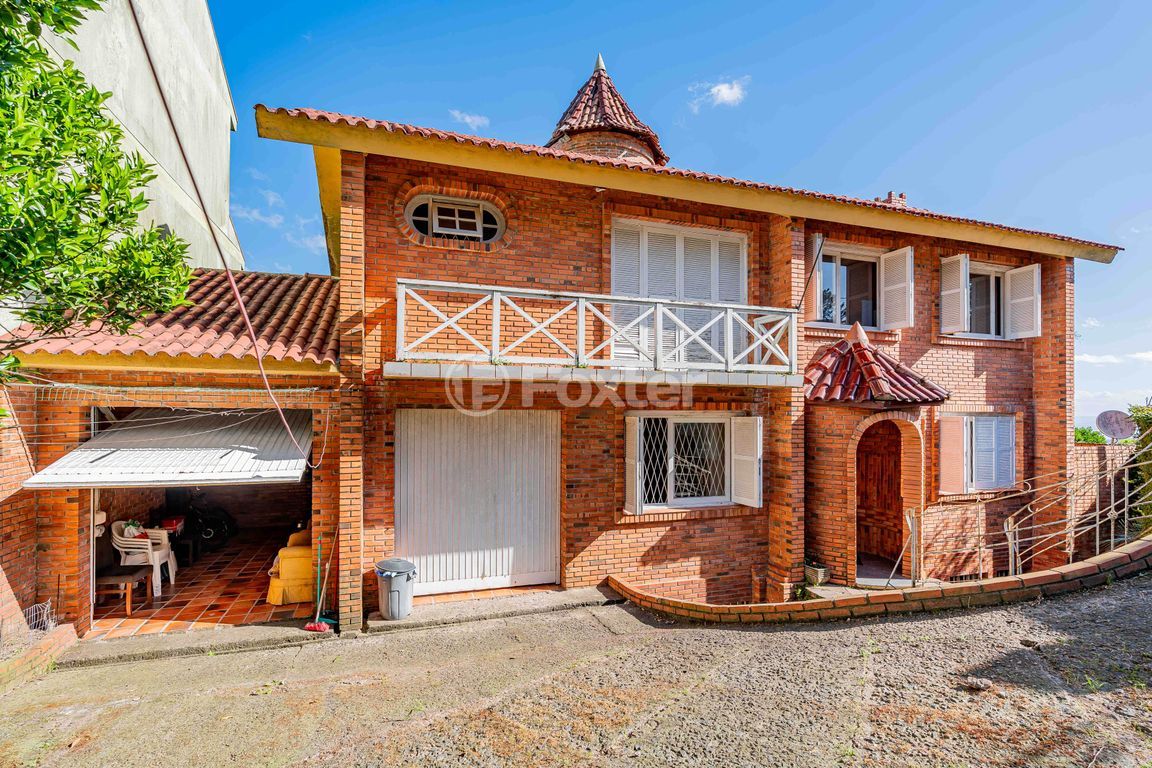 casa sobrado para comprar em Fernando Osório, 1869 - foto 74