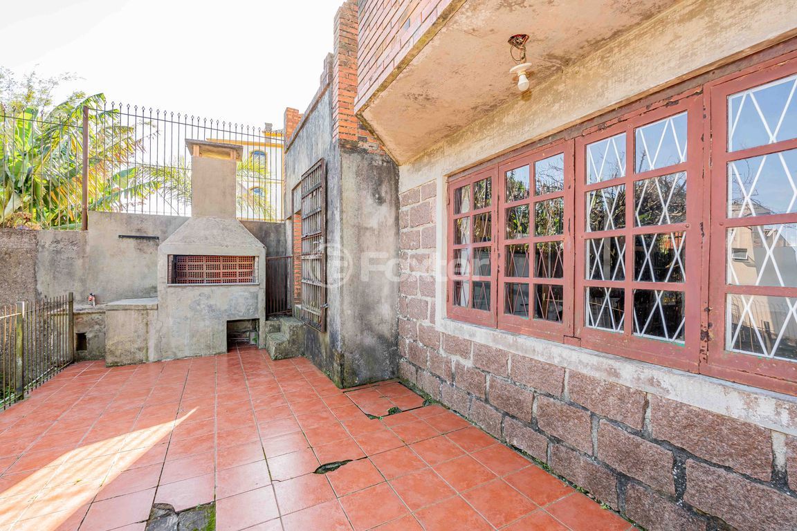 casa sobrado para comprar em Fernando Osório, 1869 - foto 69