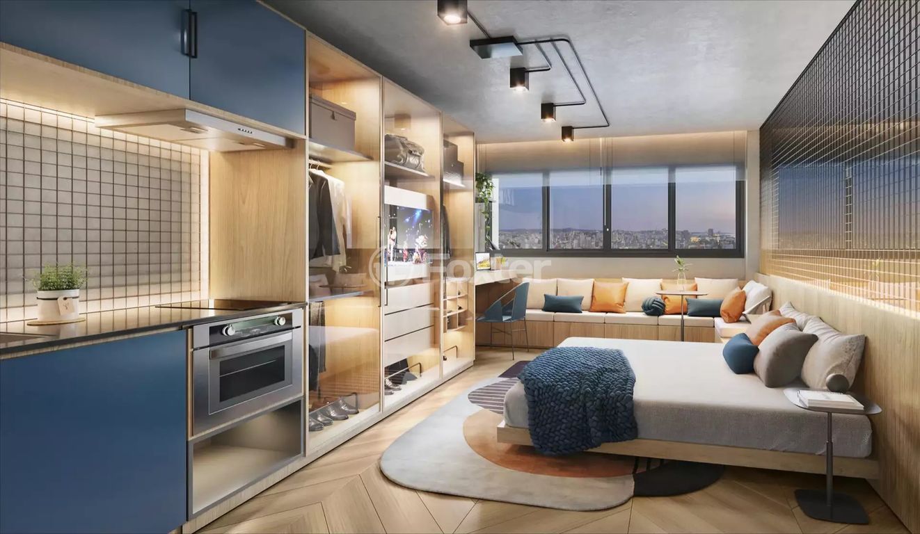 loft flat para comprar em Cidade Baixa, Porto Alegre - foto 1