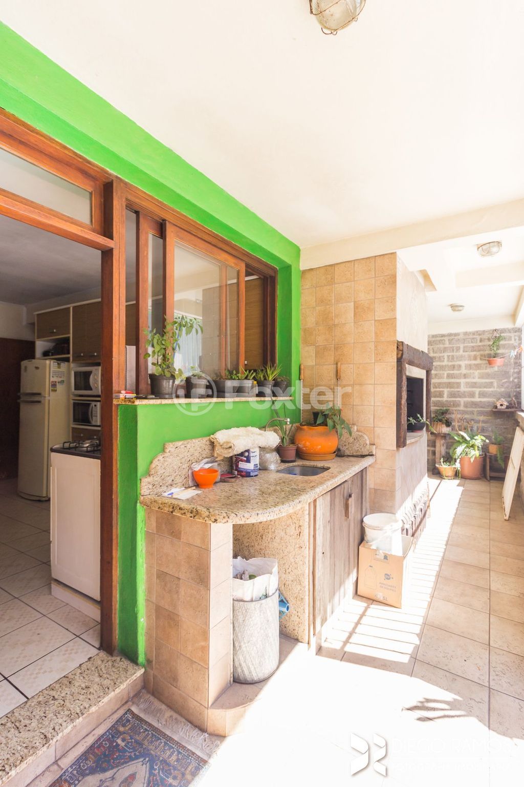 casa sobrado para comprar em Jorge Salis Goulart, 161 - foto 42