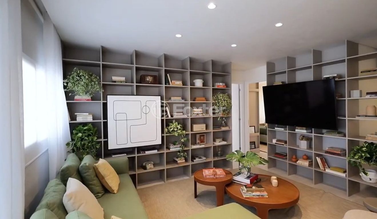Apartamento para comprar em Cidade Baixa, Porto Alegre - foto 1