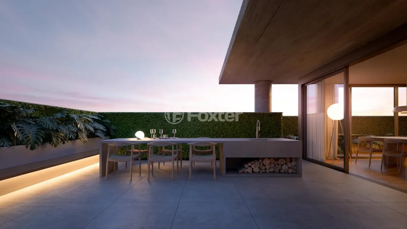 apartamento garden para comprar em Faria Santos, 220 - foto 1