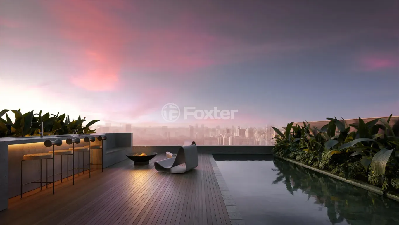 apartamento garden para comprar em Faria Santos, 220 - foto 1