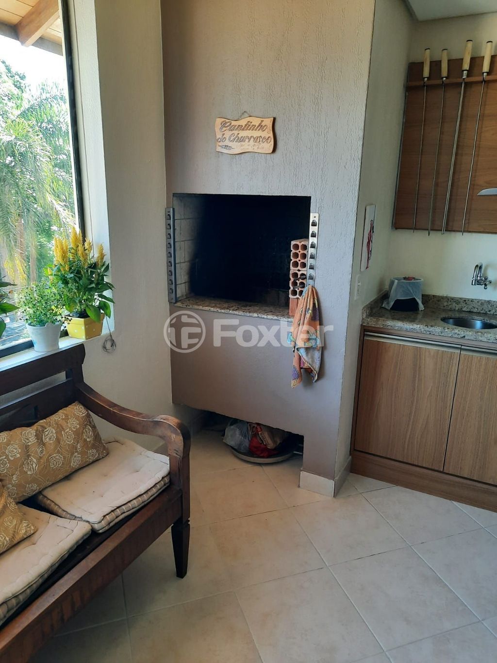 Casa em condominio para comprar em Padre João Batista Reus, 1040 - foto 19