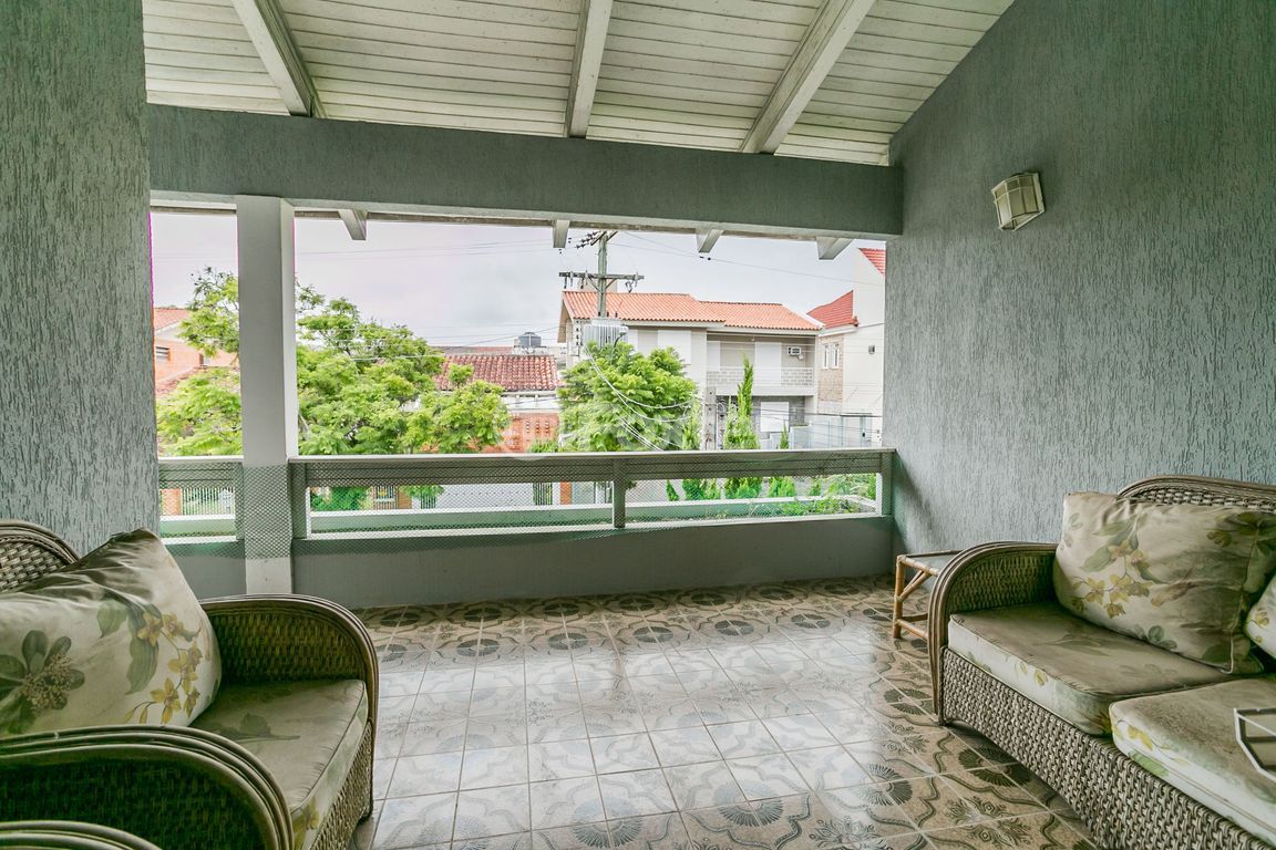 casa sobrado para comprar em Alfredo Miranda Obino, 205 - foto 17