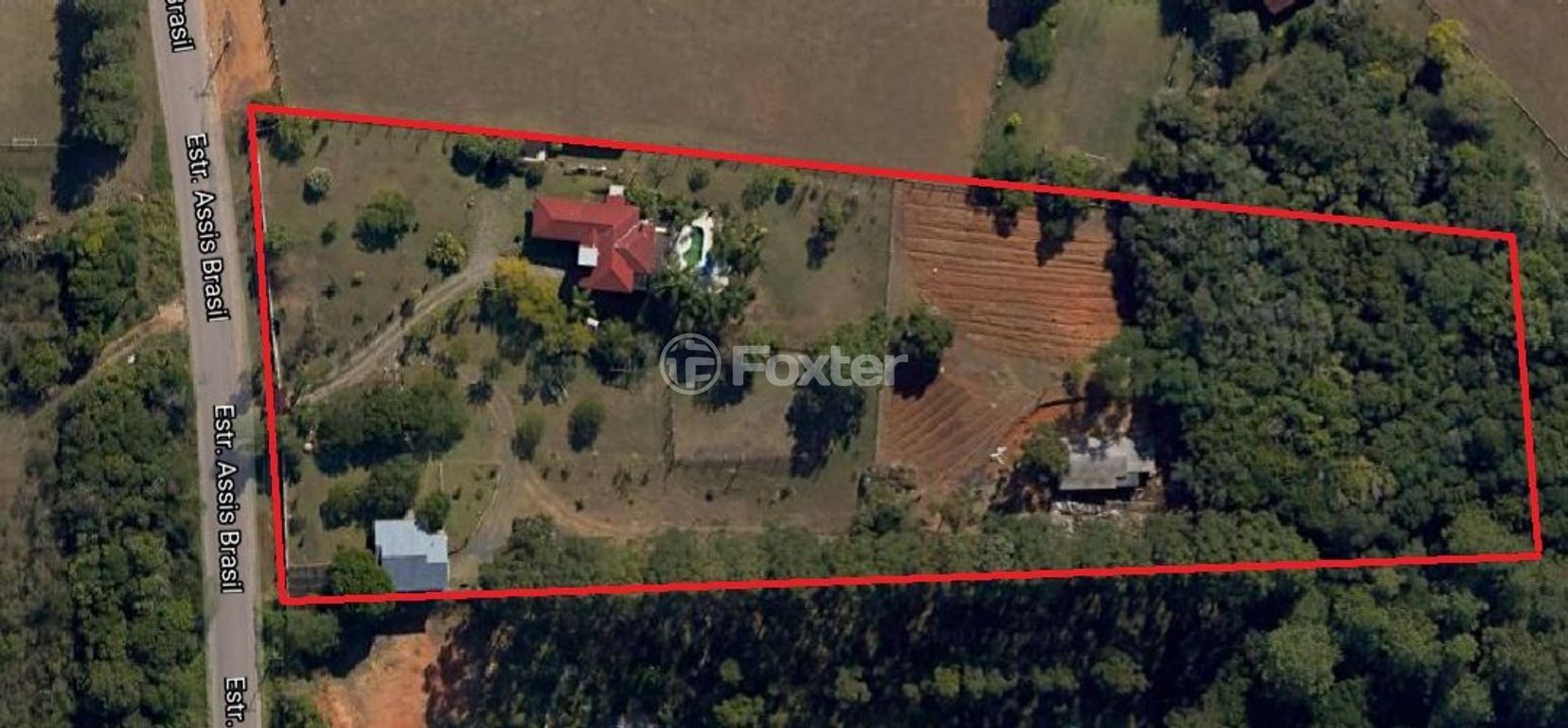sitio chachara fazenda para comprar em do Cocão, 2255 - foto 81