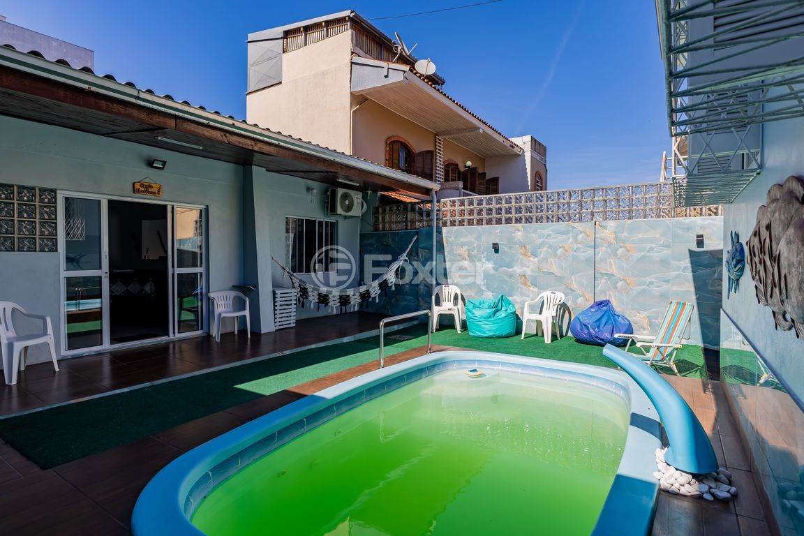 casa sobrado para comprar em Jardim do Salso, Porto Alegre - foto 1