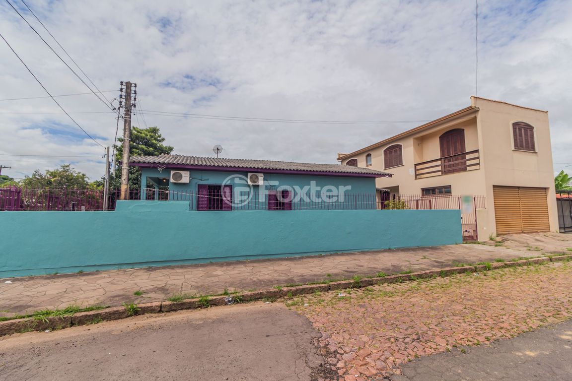 casa sobrado para comprar em Alcides Maia, 904 - foto 3