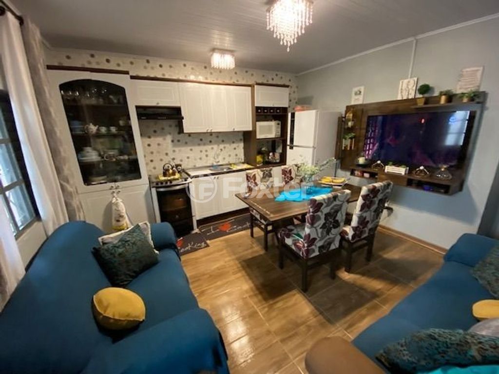 casa sobrado para comprar em Alcides Maia, 904 - foto 10