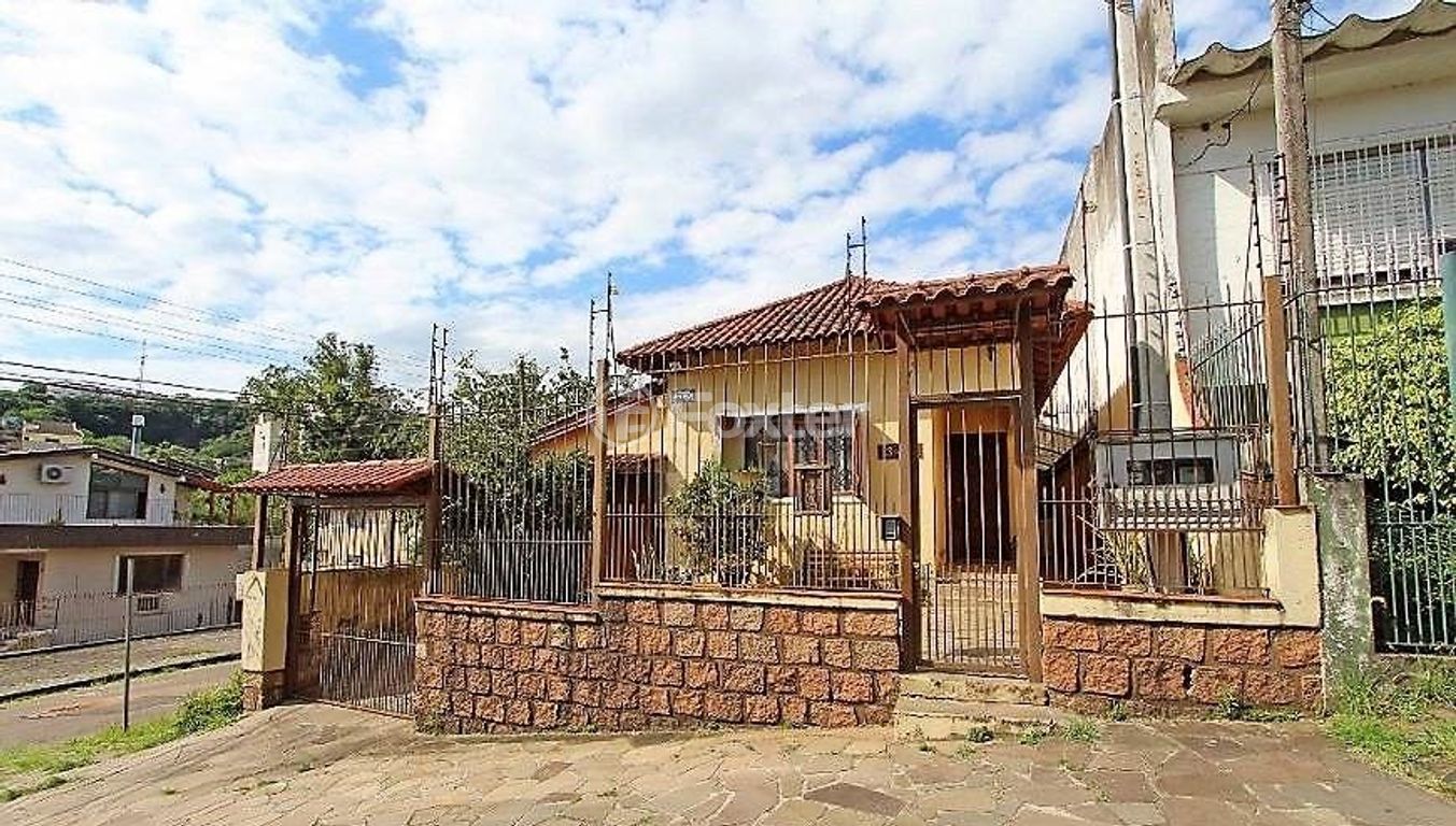 casa sobrado para comprar em Nonoai, Porto Alegre - foto 1