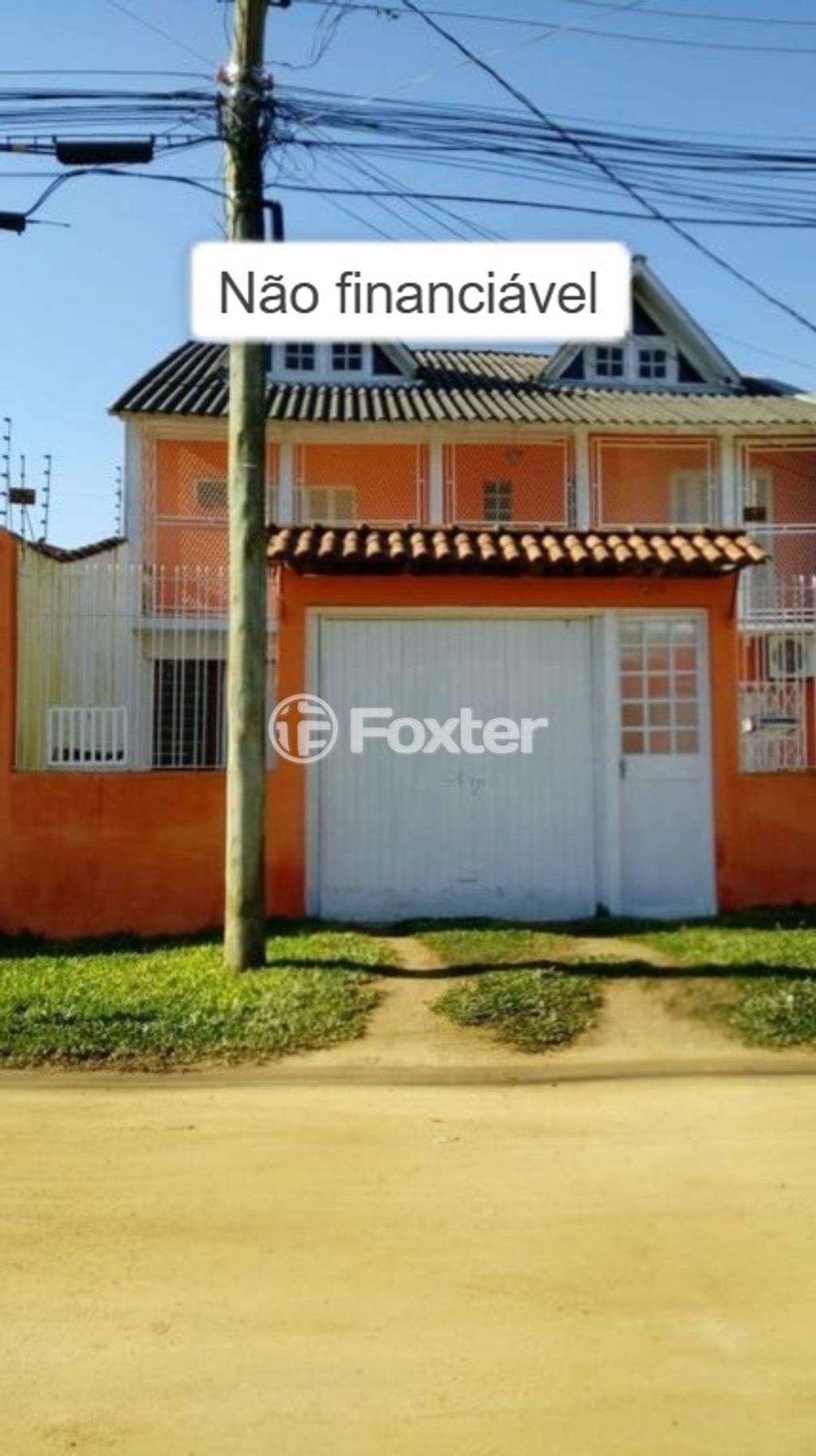 casa sobrado para comprar em Augusta, Viamão - foto 1