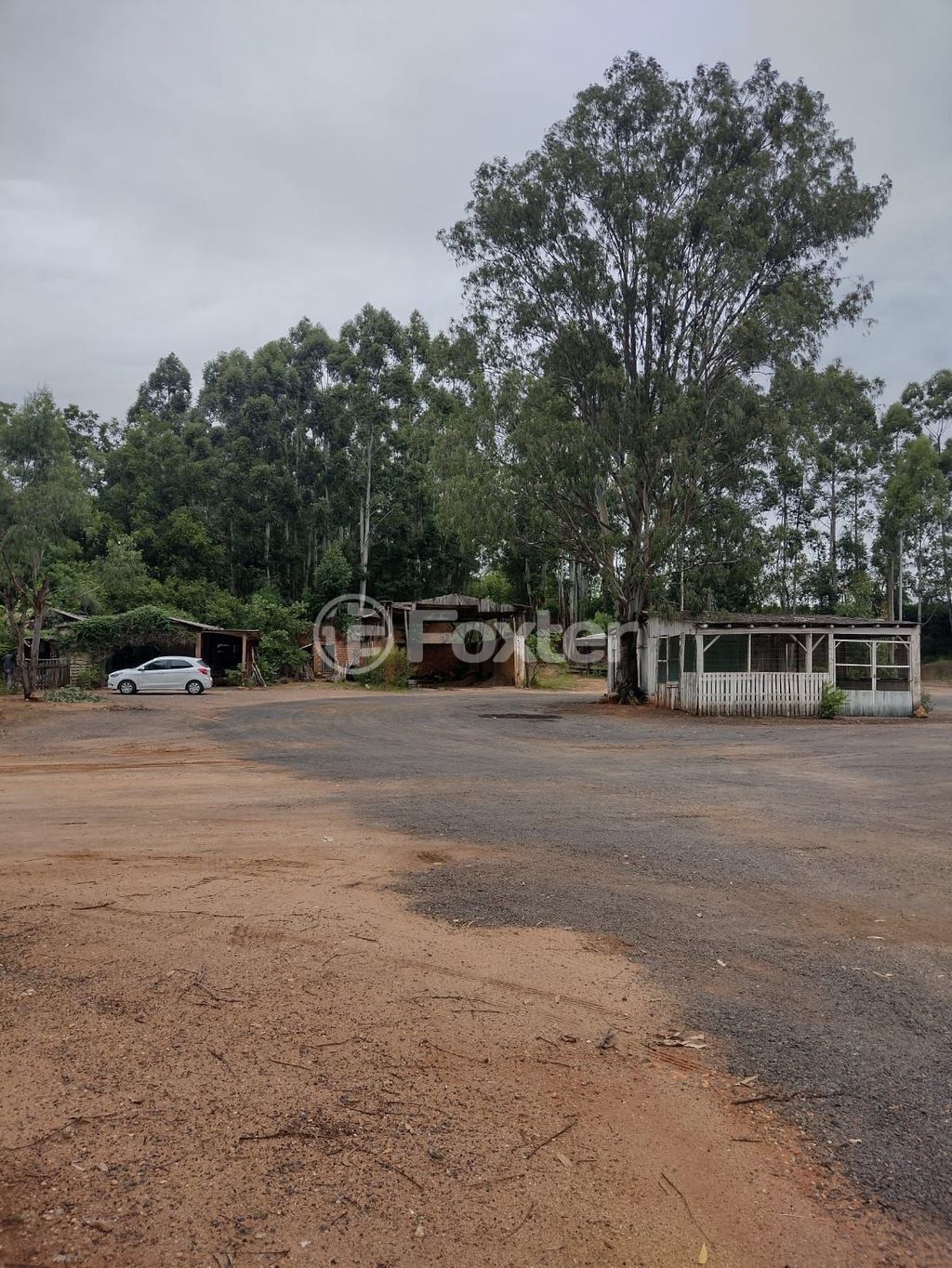 terreno lote condominio para comprar em BR-290, KM 155 - foto 7