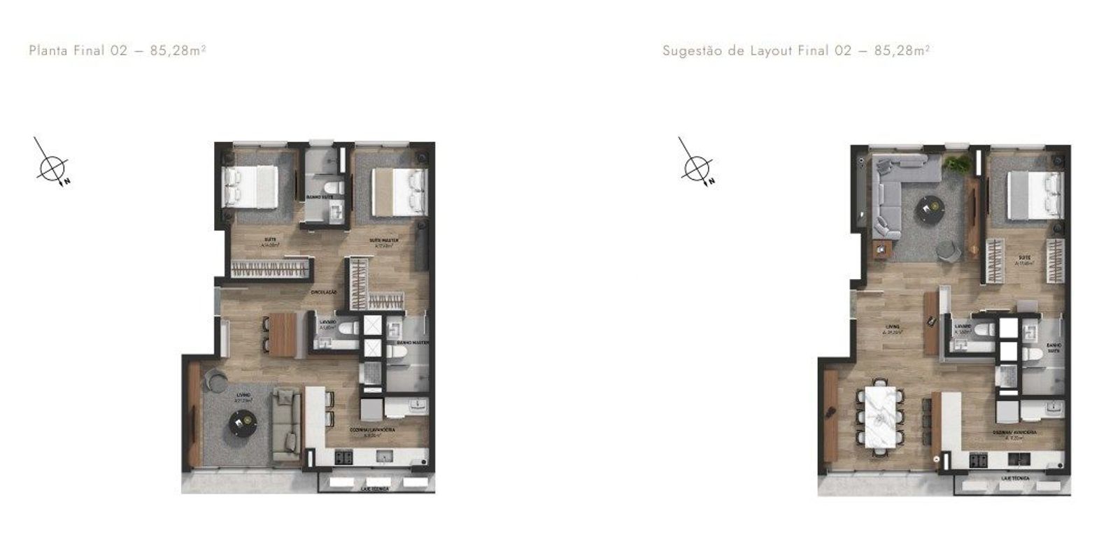 Apartamento para comprar em Guaporé, 50 - foto 48