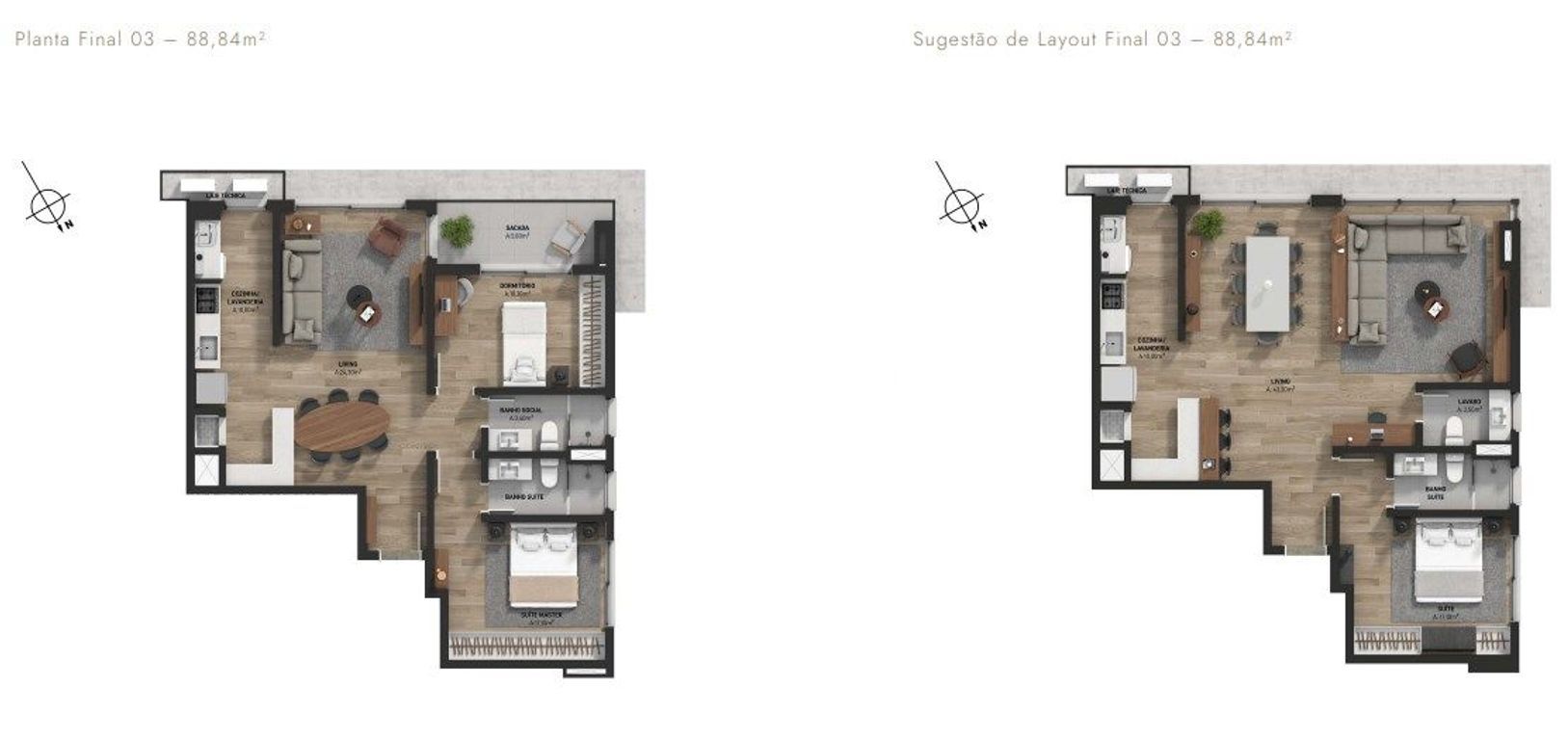 Apartamento para comprar em Guaporé, 50 - foto 48