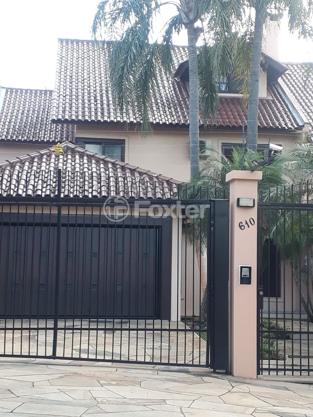 casa sobrado para comprar em Chácara das Pedras, Porto Alegre - foto 1