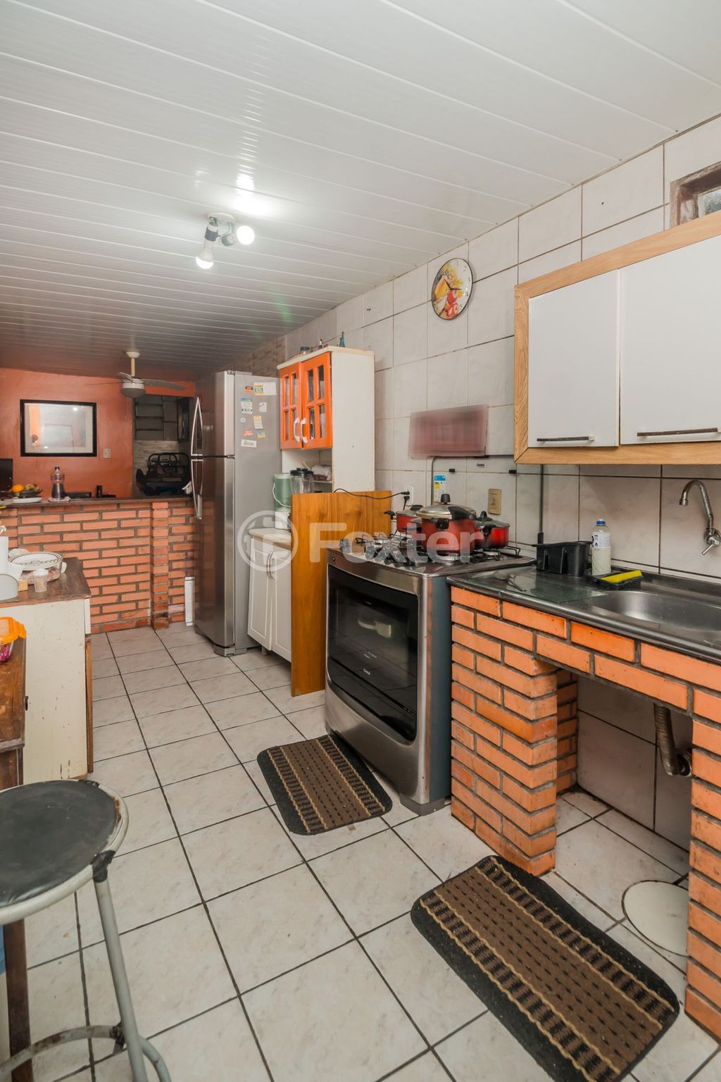 casa sobrado para comprar em Martim Minaberry, 206 - foto 27