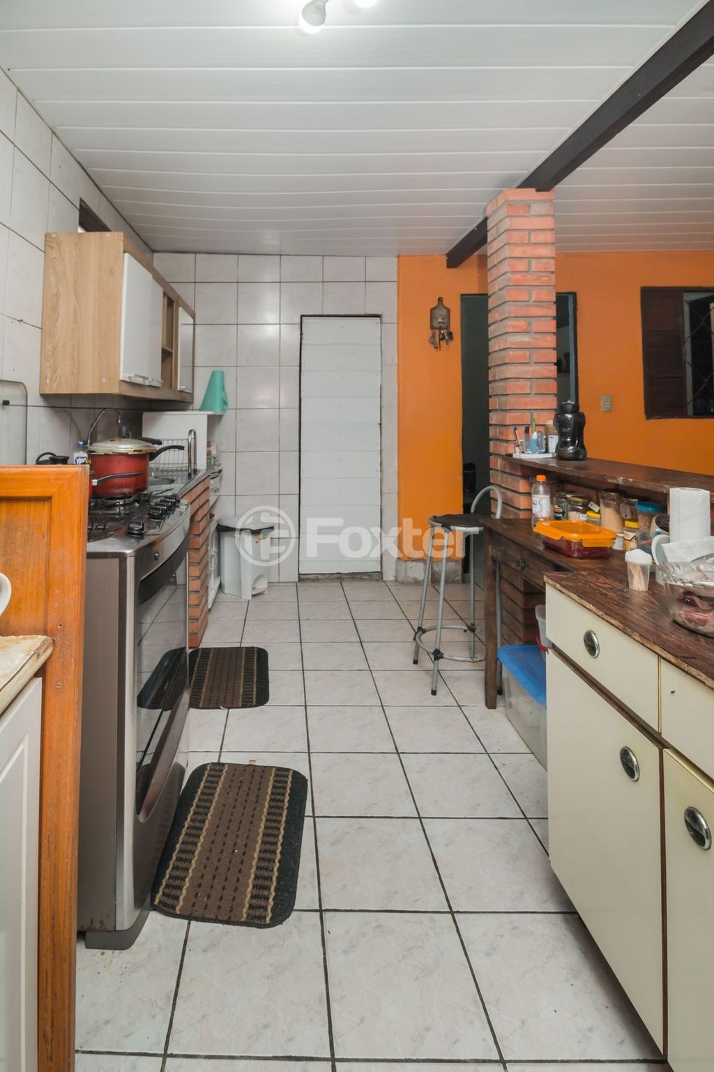 casa sobrado para comprar em Martim Minaberry, 206 - foto 28
