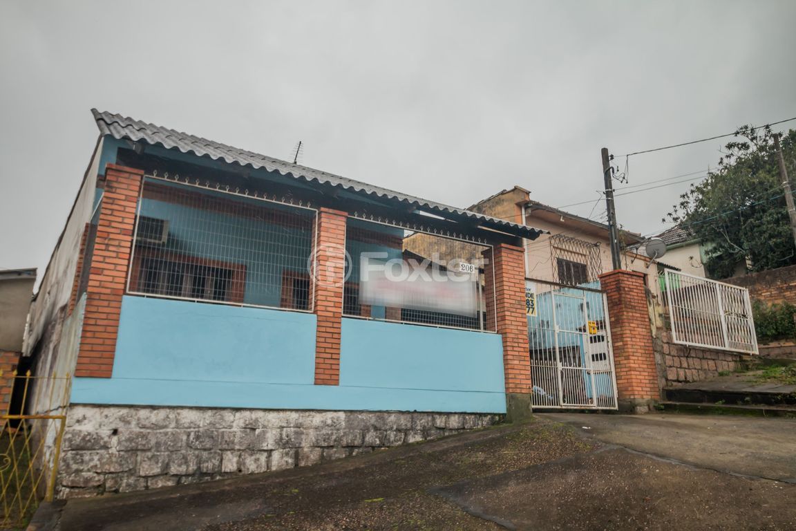 casa sobrado para comprar em Martim Minaberry, 206 - foto 51