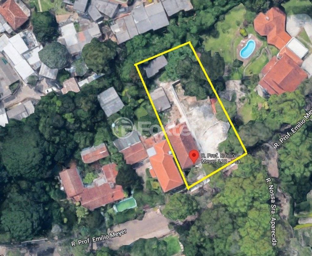 terreno lote condominio para comprar em Professor Emílio Meyer, 110 - foto 6