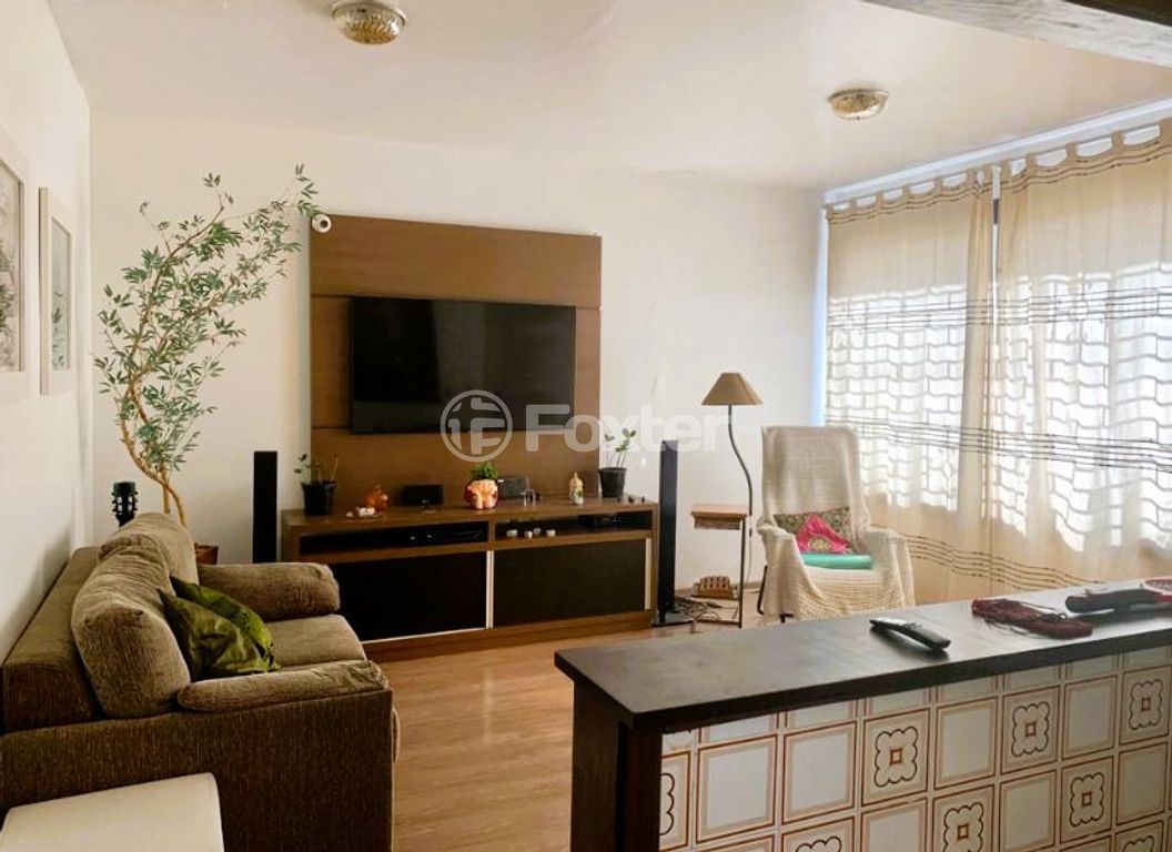 casa sobrado para comprar em Jardim do Salso, Porto Alegre - foto 1