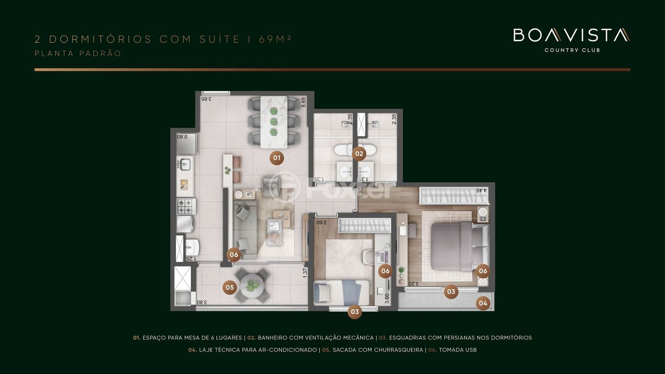 Apartamento para comprar em Azevedo Sodré, 285 - foto 49