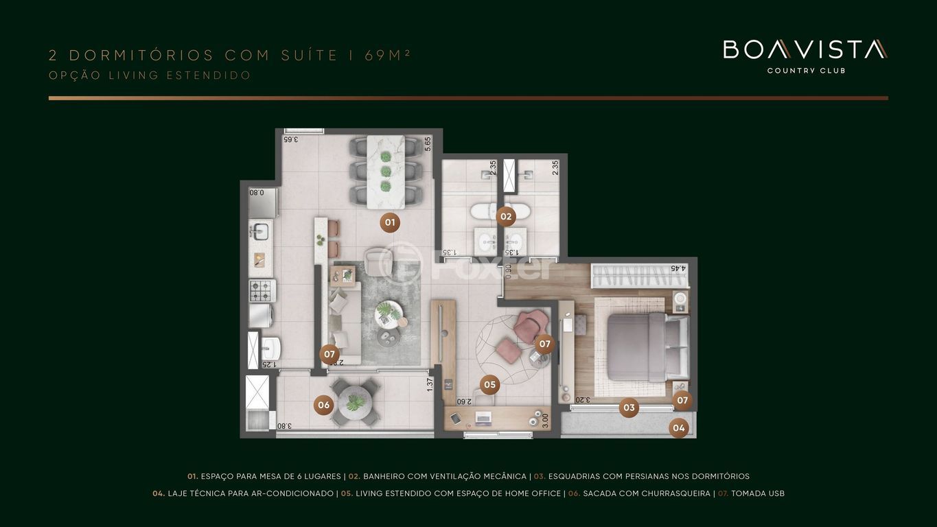 Apartamento para comprar em Azevedo Sodré, 285 - foto 47