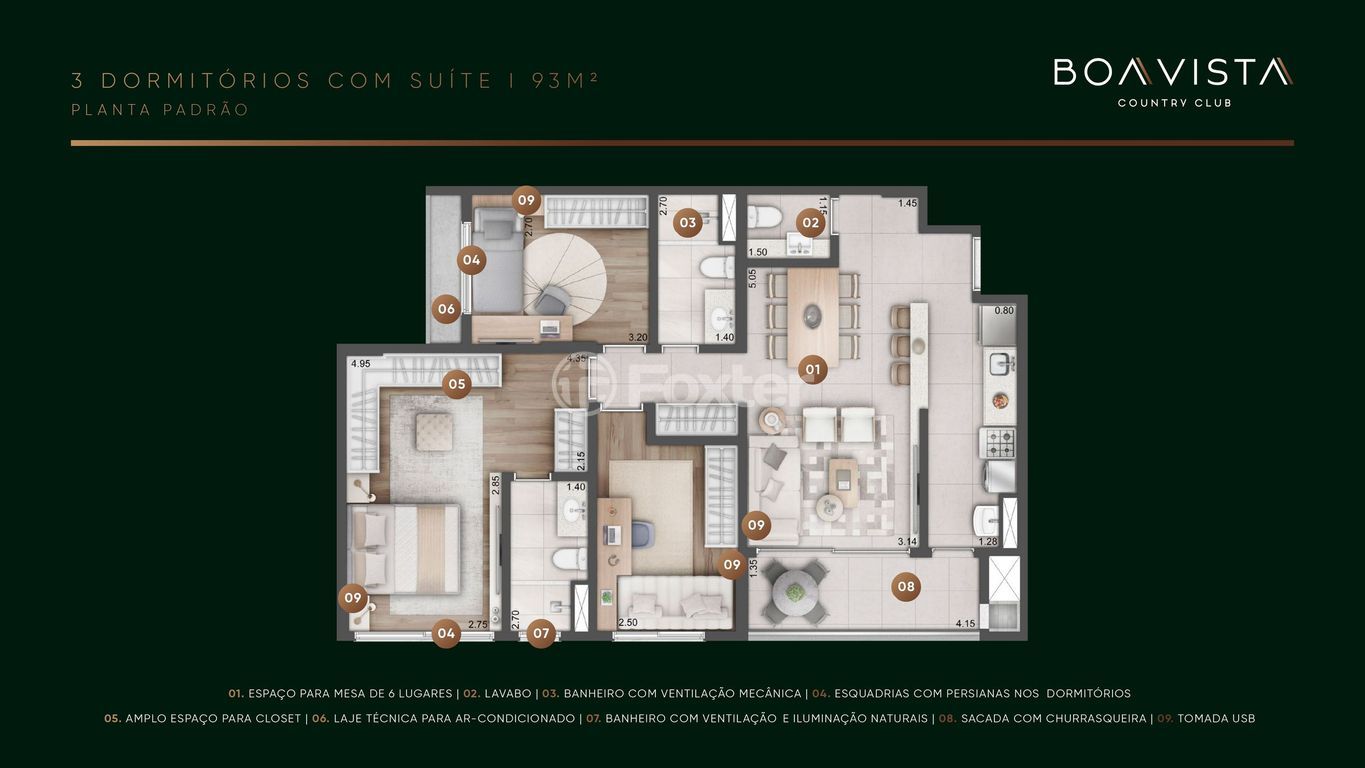 Apartamento para comprar em Azevedo Sodré, 285 - foto 47