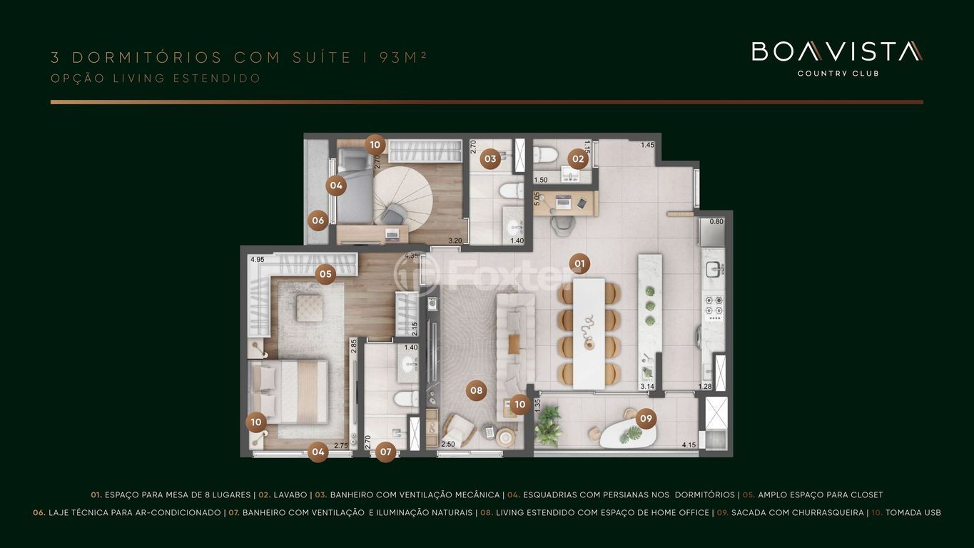 Apartamento para comprar em Azevedo Sodré, 285 - foto 49