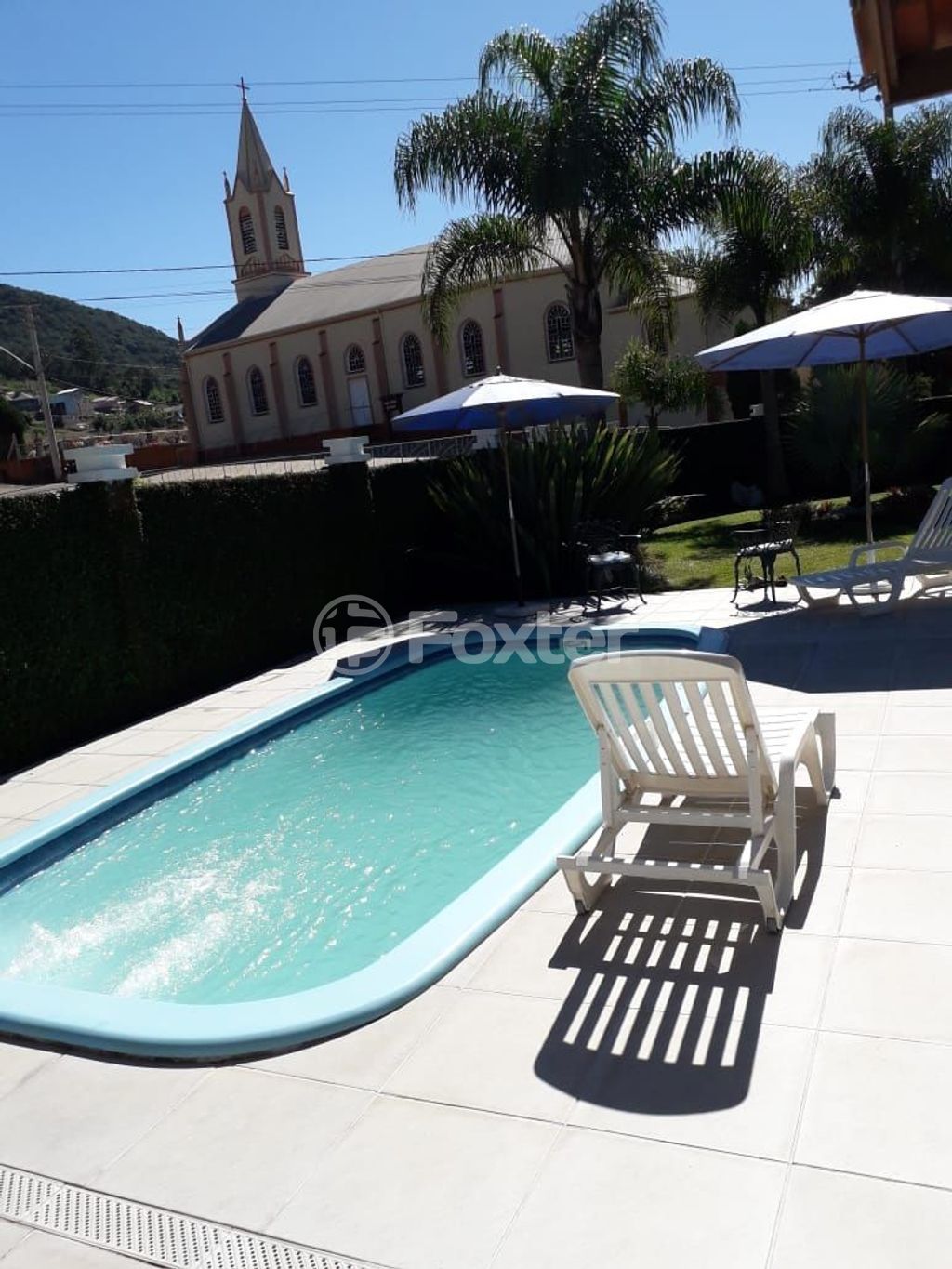 casa sobrado para comprar em Mathias Mombach, 2799 - foto 14