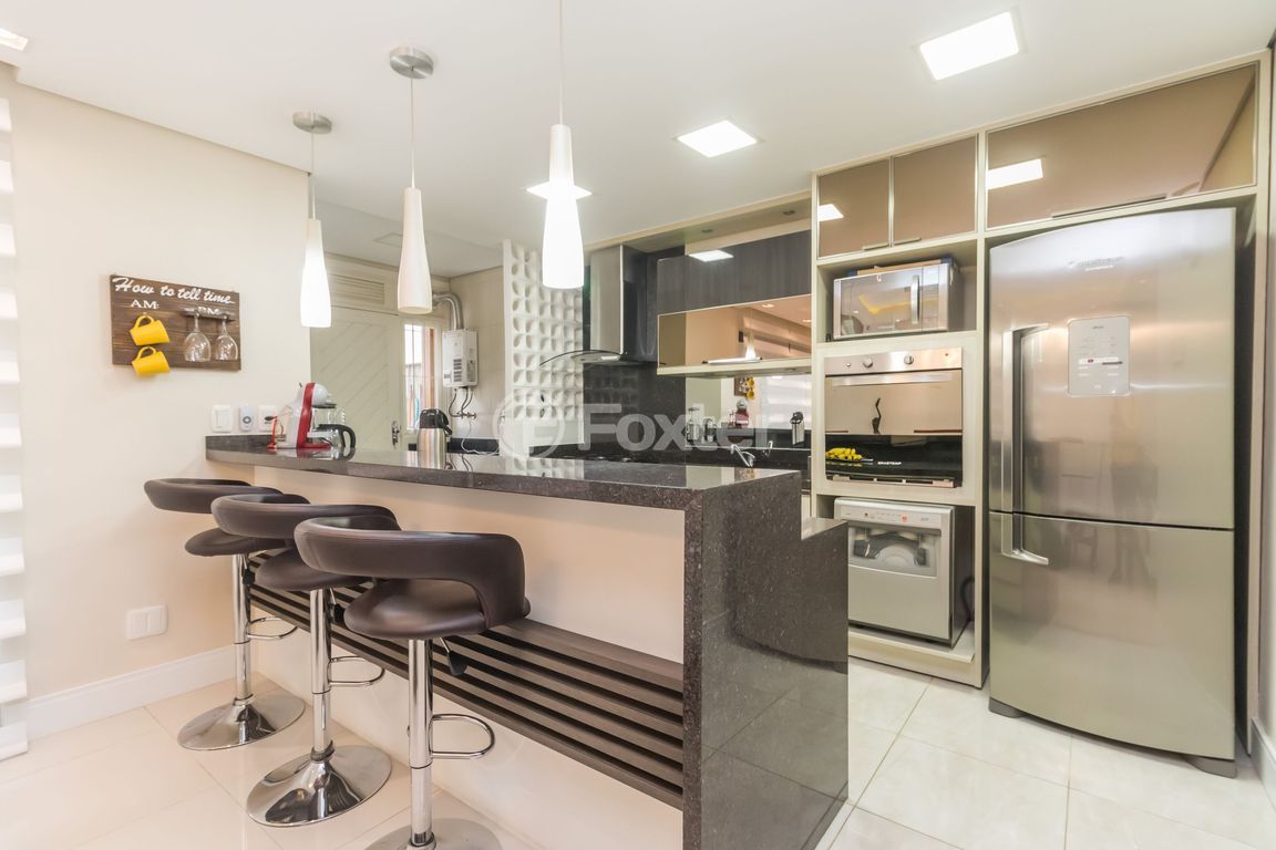casa sobrado para comprar em Alberto Pasqualini, 1257 - foto 29