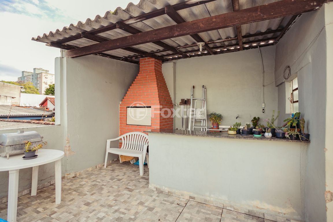 casa sobrado para comprar em Zeno Nóbrega de Britto, 323 - foto 29