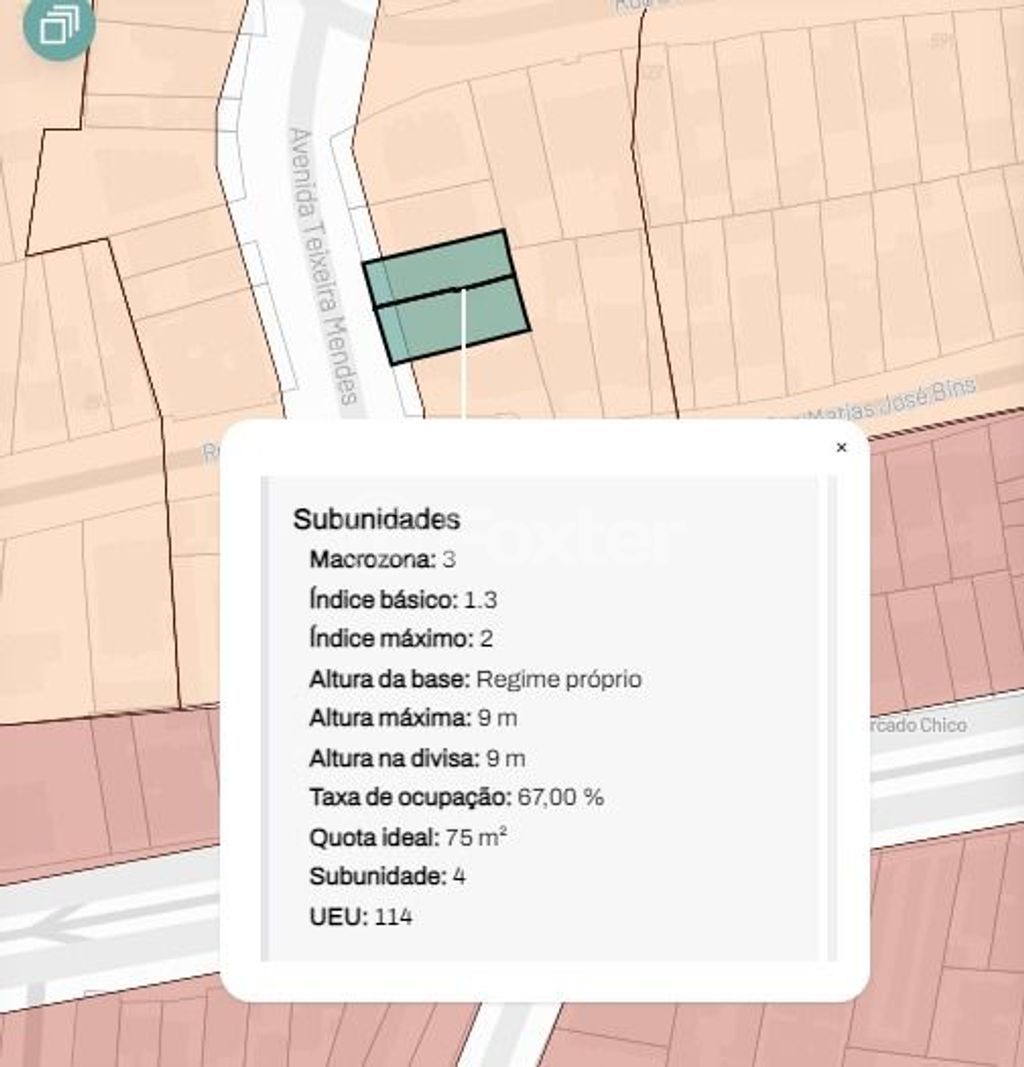 terreno lote condominio para comprar em Teixeira Mendes, 105/115 - foto 13