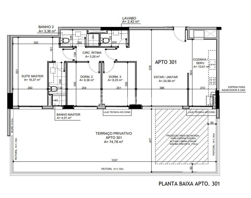 apartamento garden para comprar em MARCILIO DIAS, 376 - foto 49