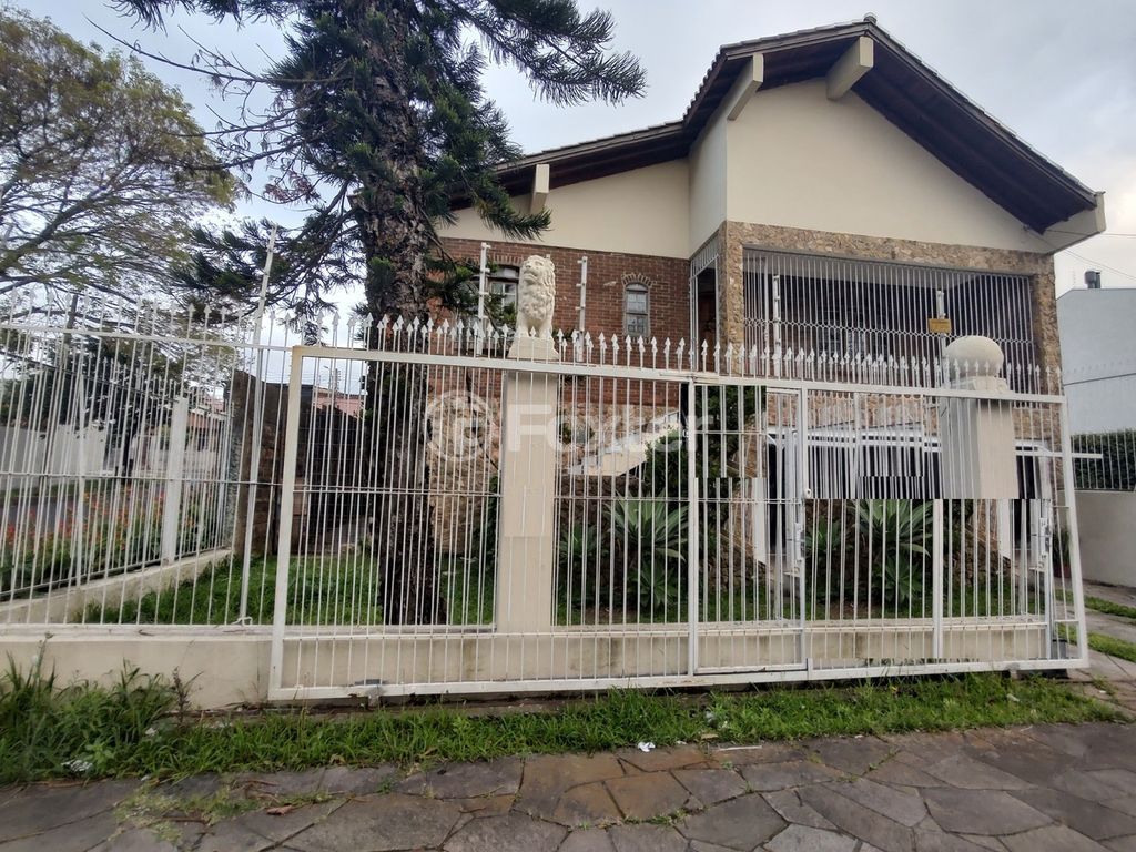 casa sobrado para comprar em Jardim Itu, Porto Alegre - foto 1