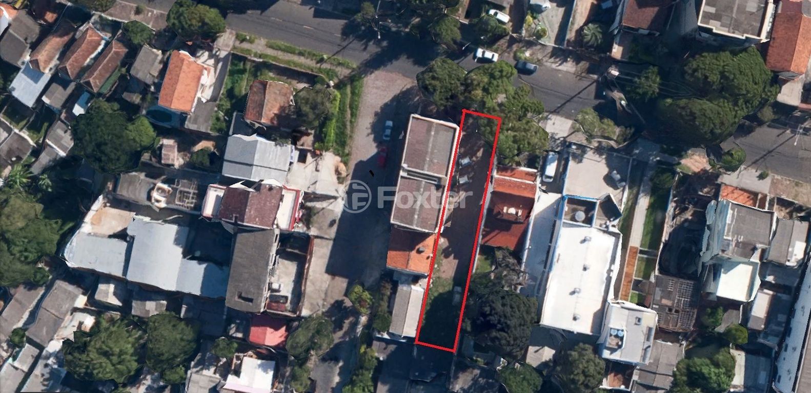 terreno lote condominio para comprar em Oscar Schneider, 451 - foto 6