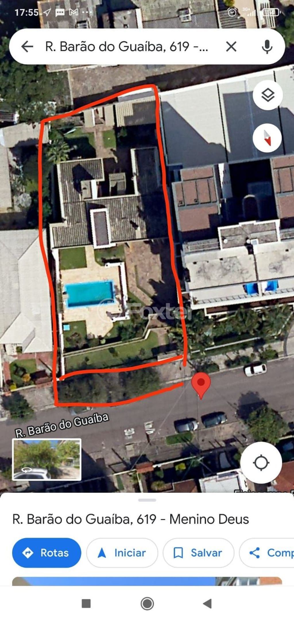 casa sobrado para comprar em Barão do Guaíba, 619 - foto 51