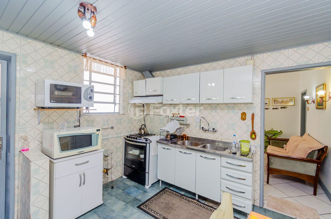 casa sobrado para comprar em Nonoai, 1556 - foto 30