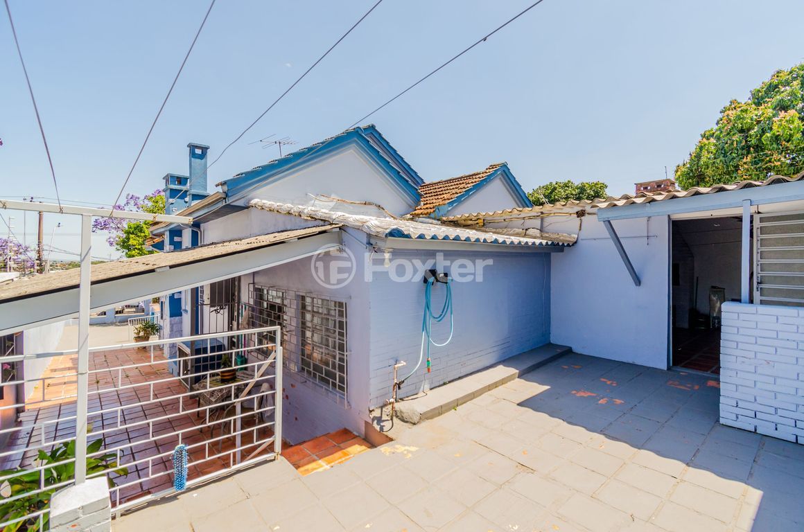 casa sobrado para comprar em Nonoai, 1556 - foto 35