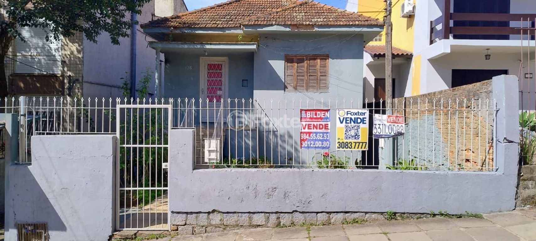 casa sobrado para comprar em Mariano de Matos, 176 - foto 46