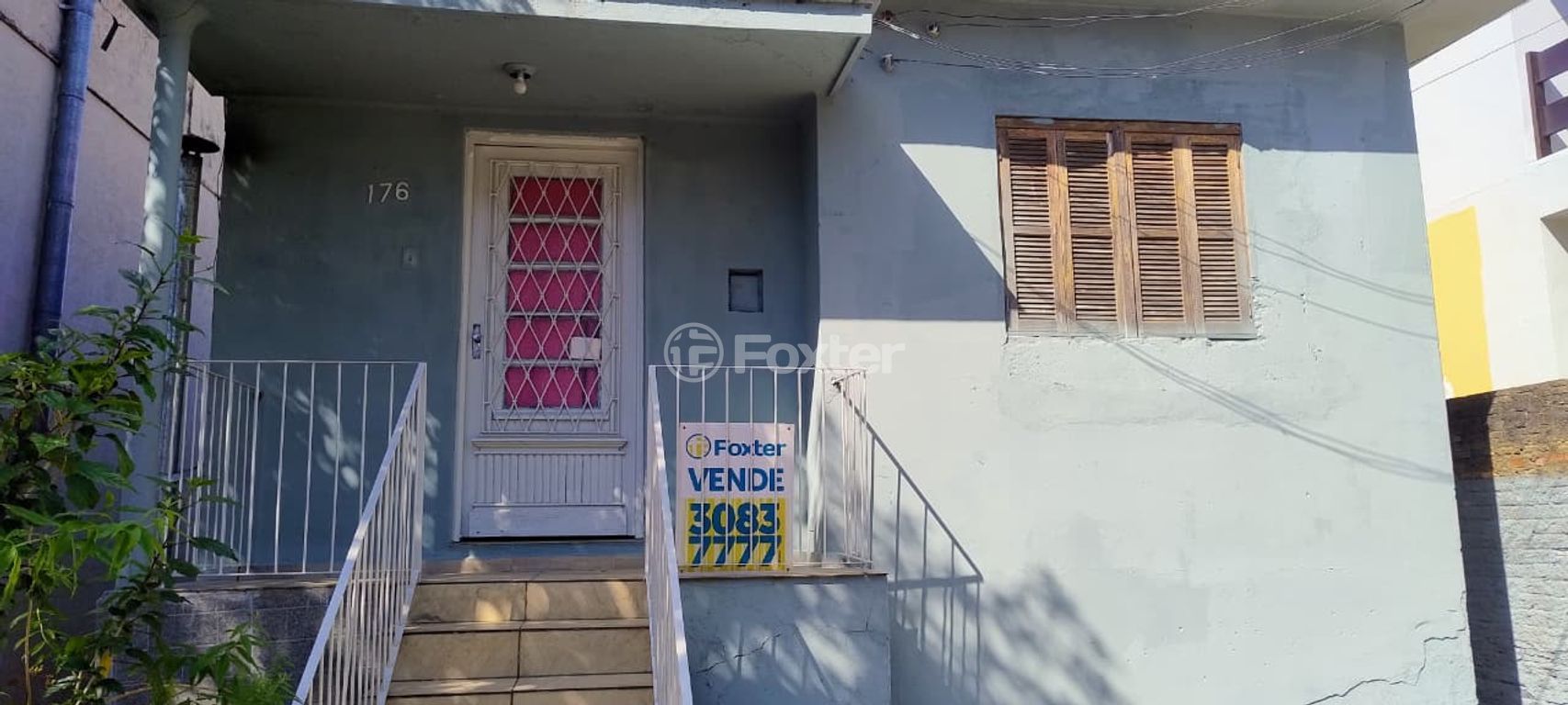 casa sobrado para comprar em Mariano de Matos, 176 - foto 48