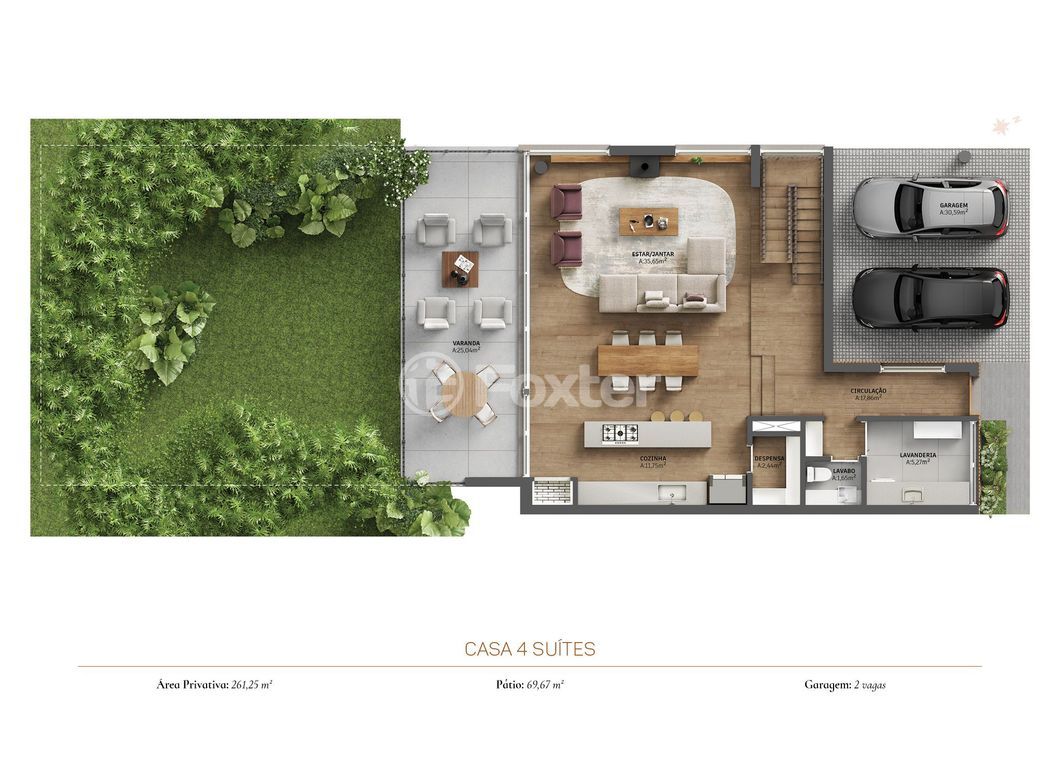Casa em condominio para comprar em Silveiro, 1111 - foto 17