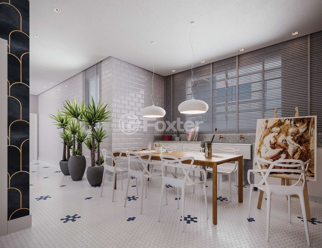 apartamento garden para comprar em Gonçalo de Carvalho, 347 - foto 15