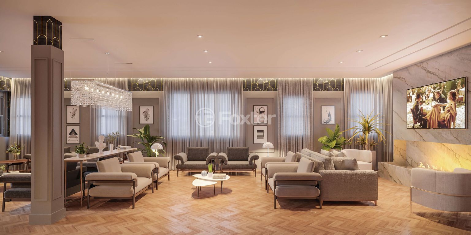 apartamento garden para comprar em Gonçalo de Carvalho, 347 - foto 33