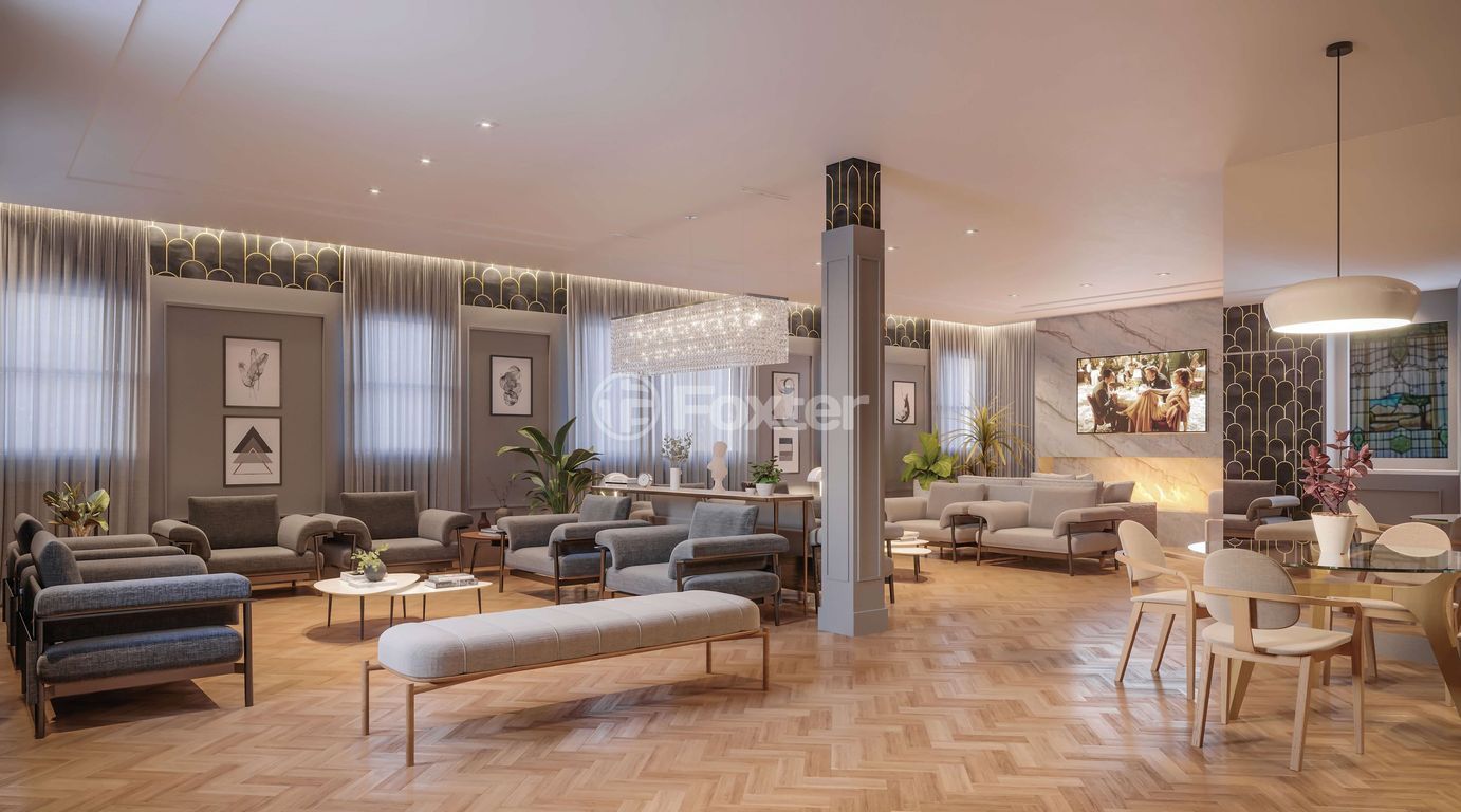 apartamento garden para comprar em Gonçalo de Carvalho, 347 - foto 34