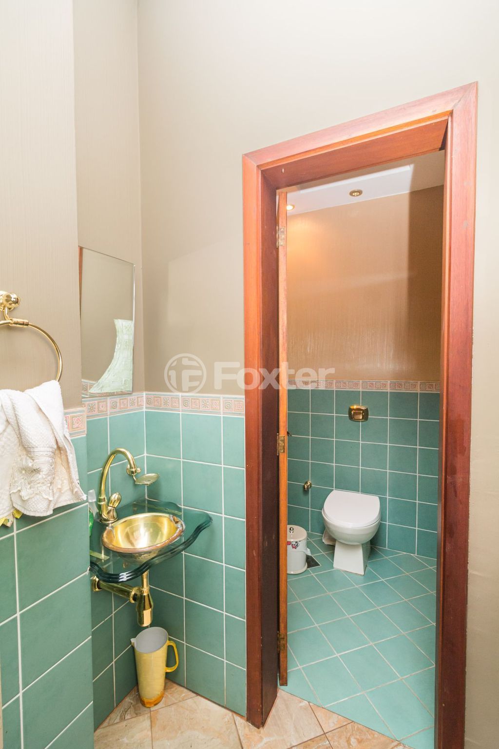 Casa em condominio para comprar em Alcebíades Antônio dos Santos, 356 - foto 14